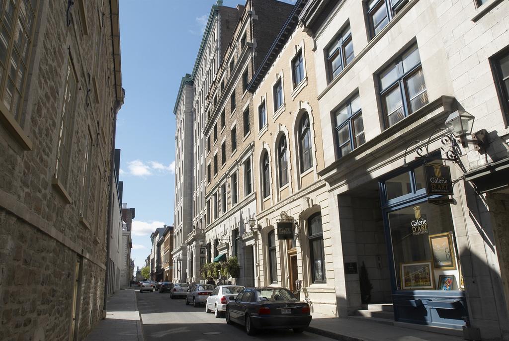 Les Immeubles Charlevoix - Le Perchoir 1019 Appartement Québec Buitenkant foto